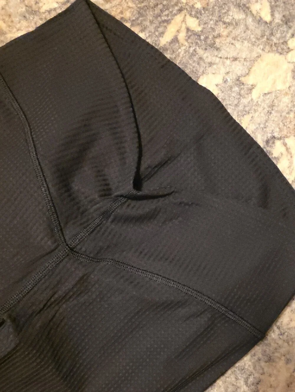 lululemon athletica Black Leggings